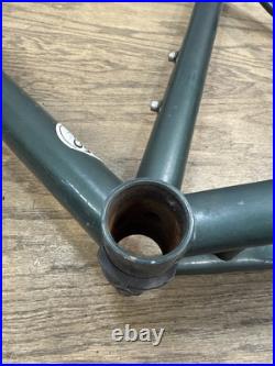 Specialized Stumpjumper Mountain Bike Frame Green Steel 1993 18 Green