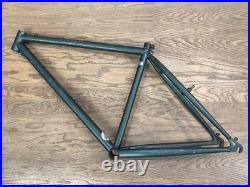 Specialized Stumpjumper Mountain Bike Frame Green Steel 1993 18 Green
