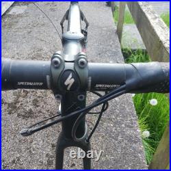 Specialized enduro Mountain Bike Frame With Tiagra Handlebars and extras Specialized enduro Mountain Bike Frame With Tiagra Handlebars and extras