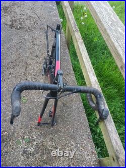 Specialized enduro Mountain Bike Frame With Tiagra Handlebars and extras Specialized enduro Mountain Bike Frame With Tiagra Handlebars and extras