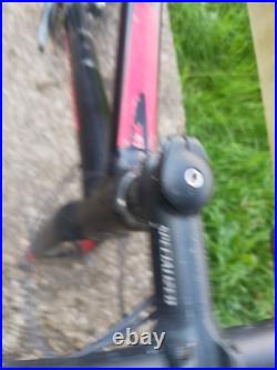 Specialized enduro Mountain Bike Frame With Tiagra Handlebars and extras Specialized enduro Mountain Bike Frame With Tiagra Handlebars and extras