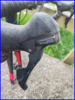Specialized enduro Mountain Bike Frame With Tiagra Handlebars and extras Specialized enduro Mountain Bike Frame With Tiagra Handlebars and extras