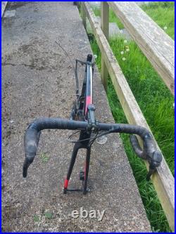 Specialized enduro Mountain Bike Frame With Tiagra Handlebars and extras Specialized enduro Mountain Bike Frame With Tiagra Handlebars and extras
