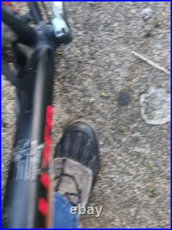 Specialized enduro Mountain Bike Frame With Tiagra Handlebars and extras Specialized enduro Mountain Bike Frame With Tiagra Handlebars and extras