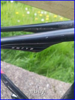 Specialized enduro Mountain Bike Frame With Tiagra Handlebars and extras Specialized enduro Mountain Bike Frame With Tiagra Handlebars and extras