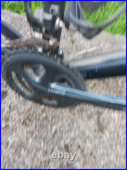 Specialized enduro Mountain Bike Frame With Tiagra Handlebars and extras Specialized enduro Mountain Bike Frame With Tiagra Handlebars and extras