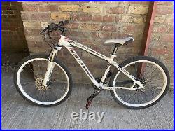 Specialized hardrock mountain bike small frame fully serviced