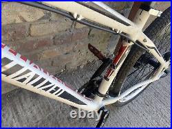 Specialized hardrock mountain bike small frame fully serviced