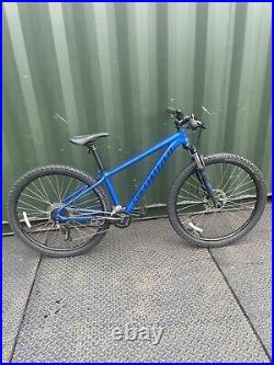 Specialized rockhopper 2022 BLUE hardtail mountain bike medium frame CASH ONLY