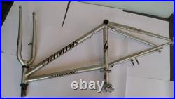 Specialized rockhopper mountain bike Frame 13 Frame. 26 Wheel Size