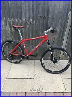Specialized stumpjumper M2 Retro Frame, New 26 Wheels And New 1x10 XT Groupset