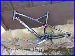 Specialized stumpjumper s-works carbon fibre frame