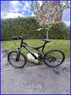 Specialized xc comp FSR Mountain bike Full suspension medium frame