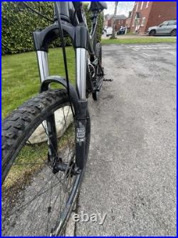 Specialized xc comp FSR Mountain bike Full suspension medium frame
