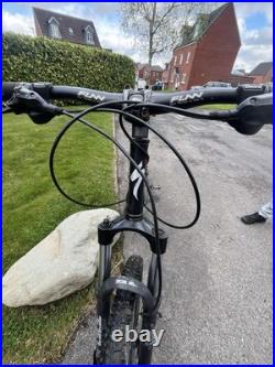 Specialized xc comp FSR Mountain bike Full suspension medium frame