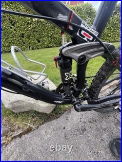 Specialized xc comp FSR Mountain bike Full suspension medium frame