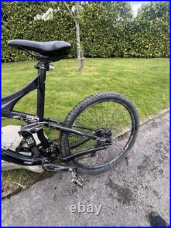 Specialized xc comp FSR Mountain bike Full suspension medium frame
