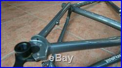 Stanton Sherpa Frame 19' Rode Once & Invisiframe Wrapped