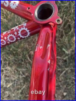 Stanton Switchback Gen 1 Reynolds 631 mtb frame 18 in Enduro Hardtail Trail AM