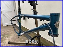 Stanton Switchback Reynolds 631 next gen 16.5 long plus Rock Shox reverb VGC Stanton Switchback Reynolds 631 next gen 16.5 long plus Rock Shox reverb VGC