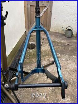 Stanton Switchback Reynolds 631 next gen 16.5 long plus Rock Shox reverb VGC Stanton Switchback Reynolds 631 next gen 16.5 long plus Rock Shox reverb VGC