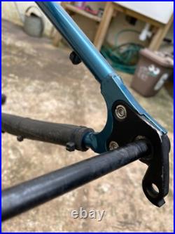 Stanton Switchback Reynolds 631 next gen 16.5 long plus Rock Shox reverb VGC Stanton Switchback Reynolds 631 next gen 16.5 long plus Rock Shox reverb VGC