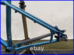 Stanton Switchback Reynolds 631 next gen 16.5 long plus Rock Shox reverb VGC Stanton Switchback Reynolds 631 next gen 16.5 long plus Rock Shox reverb VGC