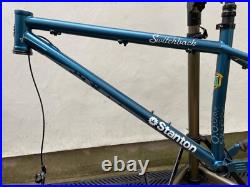 Stanton Switchback Reynolds 631 next gen 16.5 long plus Rock Shox reverb VGC Stanton Switchback Reynolds 631 next gen 16.5 long plus Rock Shox reverb VGC