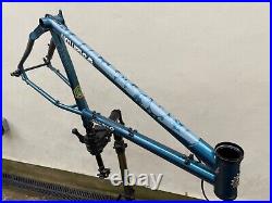 Stanton Switchback Reynolds 631 next gen 16.5 long plus Rock Shox reverb VGC Stanton Switchback Reynolds 631 next gen 16.5 long plus Rock Shox reverb VGC