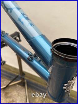 Stanton Switchback Reynolds 631 next gen 16.5 long plus Rock Shox reverb VGC Stanton Switchback Reynolds 631 next gen 16.5 long plus Rock Shox reverb VGC