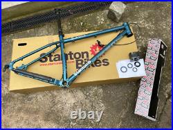 Stanton Switchback Reynolds 631 next gen 16.5 long plus Rock Shox reverb VGC Stanton Switchback Reynolds 631 next gen 16.5 long plus Rock Shox reverb VGC