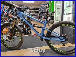 Starling Swoop Frame Only 650b Mint Condition Not Santa Cruz Yeti Yt LOOK@