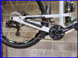 Strive Canyon Al F8 frame (small), 26 Inch Wheels, full suspension Mountain Bike