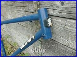 Sunn Enduro 18 Tange Cromoly Frame, very light vintage Mountain bike frame