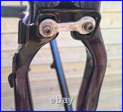 Superb Restored Retro Klein Pulse Race frame 16.25 Flip tone paint 90s 26 Superb Restored Retro Klein Pulse Race frame 16.25 Flip tone paint 90s 26