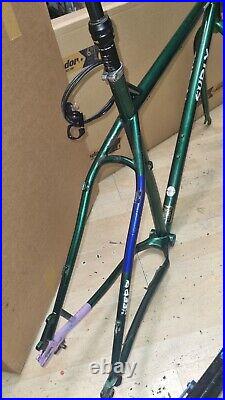 Surly Krampus Rohloff / Beltdrive Frameset Large