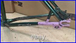 Surly Krampus Rohloff / Beltdrive Frameset Large