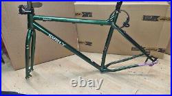 Surly Krampus Rohloff / Beltdrive Frameset Large