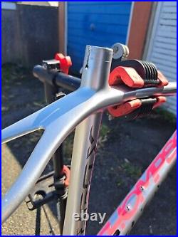 Thompson XC9R Carbon 29er XC Frame