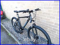 Tiger Ace V2 Mountain Bike 21 Inch Large Aluminium Frame Ex Shop Display R 18200