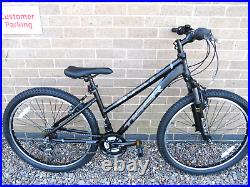 Tiger Amelia Mountain Bike 15 Inch Small Aluminium Frame Ex Shop Display 18196