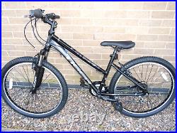 Tiger Amelia Mountain Bike 15 Inch Small Aluminium Frame Ex Shop Display 18196
