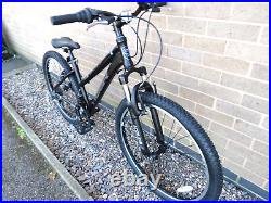 Tiger Amelia Mountain Bike 15 Inch Small Aluminium Frame Ex Shop Display 18196