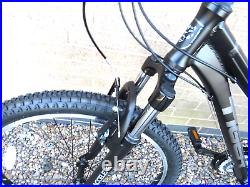 Tiger Amelia Mountain Bike 15 Inch Small Aluminium Frame Ex Shop Display 18196