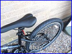 Tiger Amelia Mountain Bike 15 Inch Small Aluminium Frame Ex Shop Display 18196