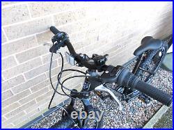 Tiger Amelia Mountain Bike 15 Inch Small Aluminium Frame Ex Shop Display 18196