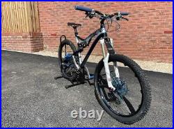 Titus FTM Carbon Frame Mountain Bike