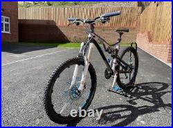 Titus FTM Carbon Frame Mountain Bike