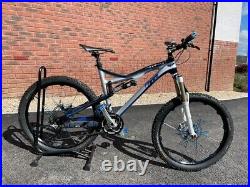 Titus FTM Carbon Frame Mountain Bike