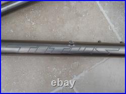 Titus Silk Road Titanium Frame + Selcof Carbon 27.5+ / 29er Forks